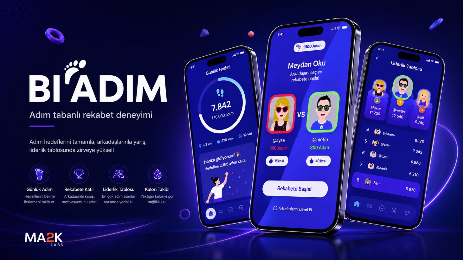 Biadım Mobil Uygulama