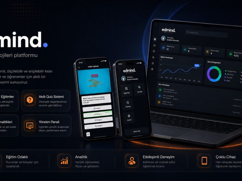 Edmind Eğitim Platformu